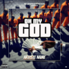 My God Album Cover - A powerful and thought-provoking music album cover art featuring bold and dramatic design elements.