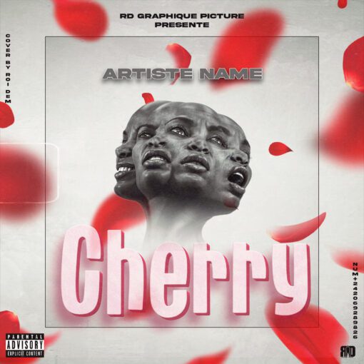 cherry Please note that the text displayed on the cover is temporary and serves as a placeholder. Once you make your purchase, your unique title and logo will fit seamlessly into the design. Additionally, you receive the album cover image without logo and text. This version can be used for various promotional materials beyond the main design. The dimensions of this music cover are 3000 x 3000 pixels, with a resolution of 300 dpi. It is available in JPG and PNG formats, ensuring compatibility with all major music distribution websites.