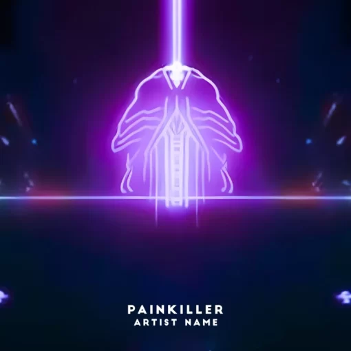 Painkiller The text on the Cover Art is just a placeholder, your title and logo will be added to the design after purchase. You will also get the Cover Art image without the logo and text which you can use for other promotional contents. This Cover Art size is 3000 x 3000 px, 300dpi, JPG/PNG and can be used on all major music distribution websites.