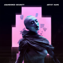 Abandoned Security pre-made Cover Art is versatile and suits a wide range of music genres, including but not limited to Pop, Rap, Hip Hop, R&B, Soul, Rock, Post-Rock, Punk, Indie, Alternative, Psychedelic, Ambient, Chill, Dance, Electronic, Dubstep, EDM, Hardcore, House, Techno, Trance, Fantasy, Folk, World, Dark, Metal, Heavy Metal, Thrash Metal, Metalcore, Death Metal, Doom Metal, Black Metal, Instrumental, Soundtrack, and various other music genres. Outsource your album art. our is to create professional graphic designs and illustrations that elevate musicians, producers, bands, and artists’ music into visual imagery.