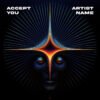 Accept buy Album cover art - Accept You premade cover design