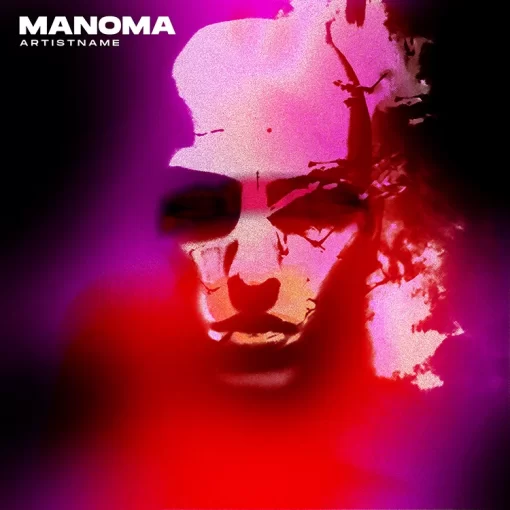 Manoma The text on the Cover Art is just a placeholder, your title and logo will be added to the design after purchase. If you have a different font you want to use, please attach it. You will also get the Cover Art image without the logo and text which you can use for other promotional contents. This Cover Art size is 3000 x 3000 px, 300dpi, JPG/PNG and can be used on all major music distribution websites.