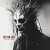 dark forest creature album cover art - Better Days black metal pagan design for metal and gothic artists