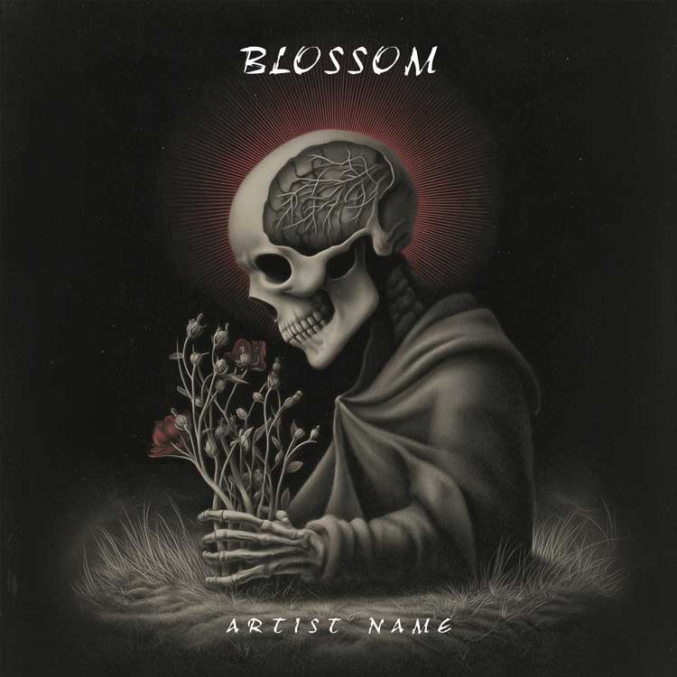 Buy Cover Art album cover Blossom