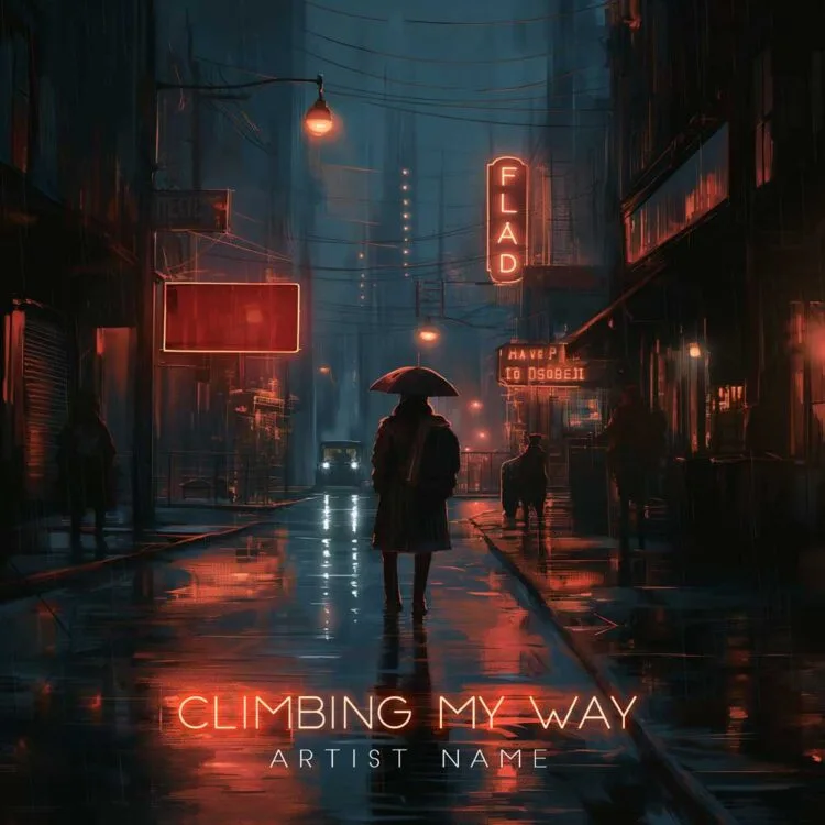 Climbing My Way