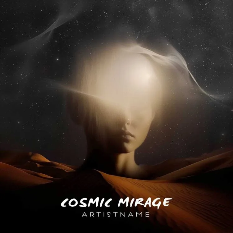 Cosmic Mirage