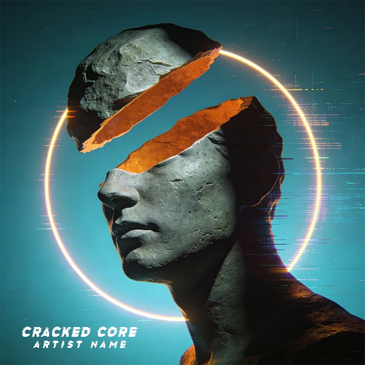 Cracked Core