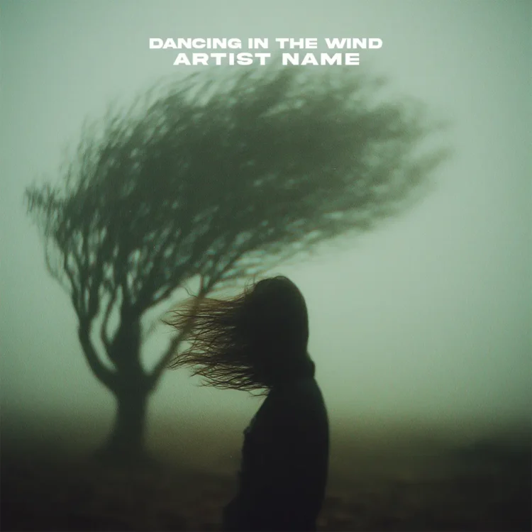 Dancing in the wind