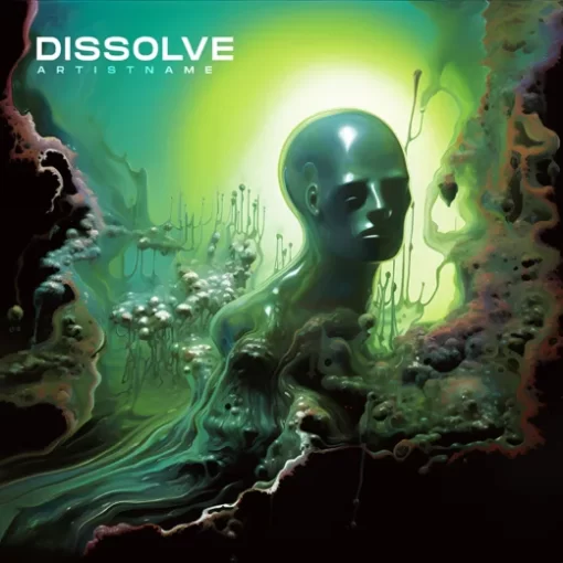 Dissolve Important Note: The text shown on the Cover Art is temporary and serves as a placeholder. Upon completing your purchase, your unique title and logo will seamlessly integrate into the design. Furthermore, you will receive the album Cover image without the logo and text. This version can be used for various promotional materials beyond the primary design. The dimensions of this music Cover Art are 3000 x 3000 pixels, boasting a resolution of 300dpi. It is available in both JPG and PNG formats, ensuring compatibility with all major music websites. Designed by: Diyaco Paymazd