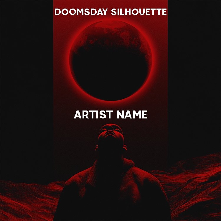Doomsday Silhouette