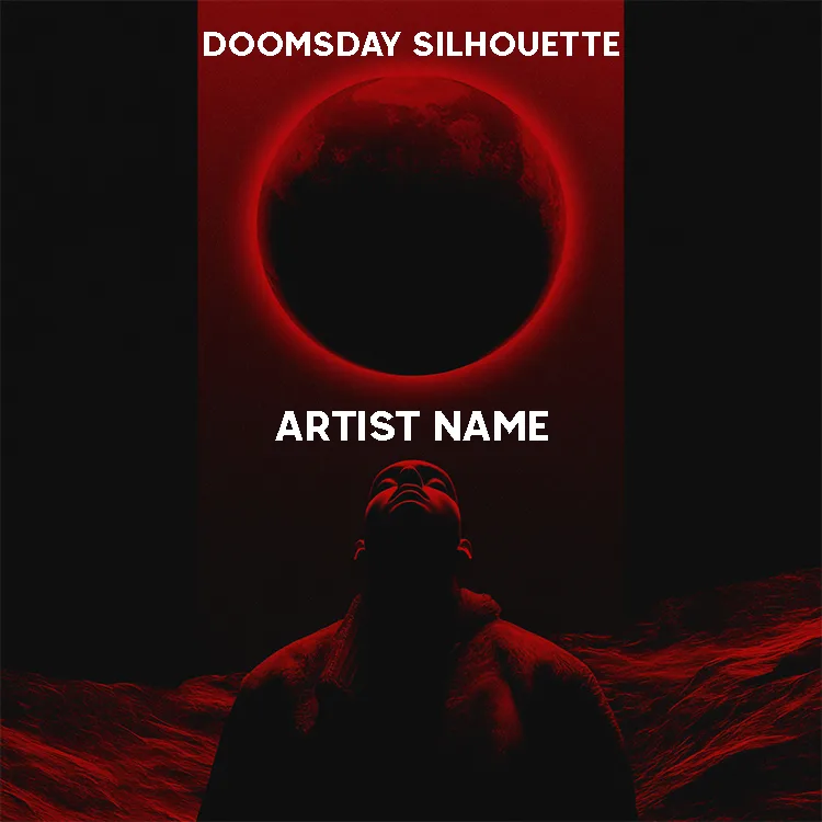 Doomsday Silhouette