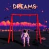 Dreams The text on the design is a placeholder and will be replaced with your album title and artist name after purchase. A text-free version is included for promotional purposes.
