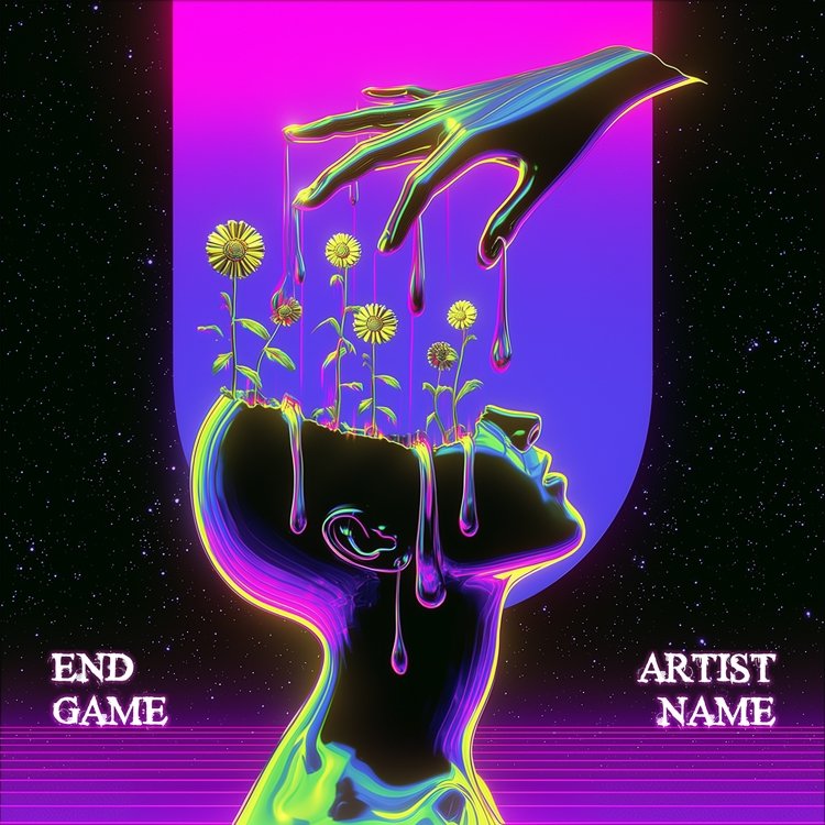 End Game End Game buy album cover art End Game buy album cover art design