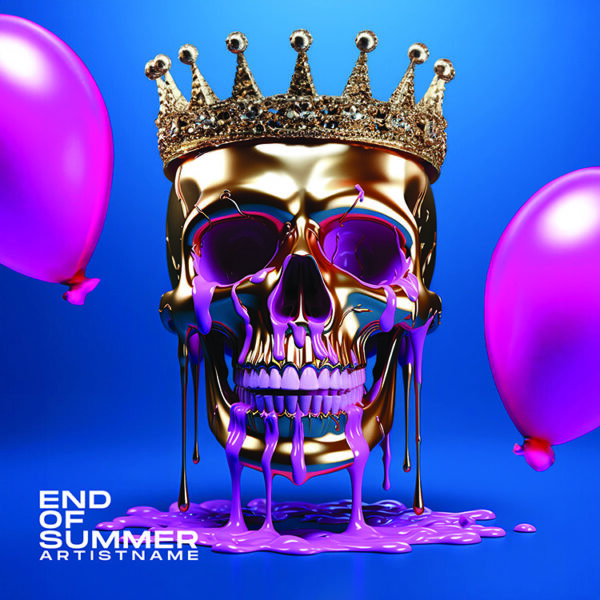 End Of Summer Music Cover Art: Are you a musician, artist, band, DJ, producer, or record label in need of the perfect album cover art for your song, single, EP, album, or mixtape? Rest assured, we've got you covered. End Of Summer Music Cover Art is the ideal solution for you. The End Of Summer Music Cover Art is readily accessible for digital download, meticulously crafted to seamlessly align with album covers, singles, EPs, or mixtapes. Our pre-made album arts are expertly curated and available for purchase, accompanied by a commitment to swift delivery. Easily create and organize your album artwork all in one place, then seamlessly distribute it to numerous music platforms and streaming services, including Spotify, Apple Music, Soundcloud, Bandcamp, YouTube Music, Tidal, Amazon Music, Deezer, Pandora, Qobuz, FitRadio, Musixmatch, Brain FM, Calm, Headspace, Instagram, YouTube, Facebook, Pinterest, Twitter, TikTok, Linkedin, and many more, with just a single click. We take pride in offering high-quality music cover art at affordable prices.