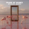 Frame of Silence The text on the design is a placeholder and will be replaced with your album title and artist name after purchase. A text-free version is included for promotional purposes. <ul> <li><strong>Size:</strong> 3000 x 3000 pixels</li> <li><strong>Resolution:</strong> 300dpi</li> <li><strong>Formats:</strong> JPG and PNG</li> <li><strong>Compatibility:</strong> Suitable for Spotify, iTunes, Apple Music, and more</li> </ul>
