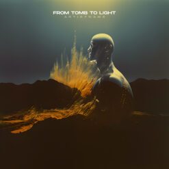 From Tomb to Light Premade Cover Art ready for immediate use, whether it's for your single track or full album - Exclusive design.