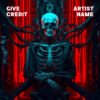 Give Credit vRegret Buy Album Cover Art Credit exclusive cover art for sale - Give Credit album cover design