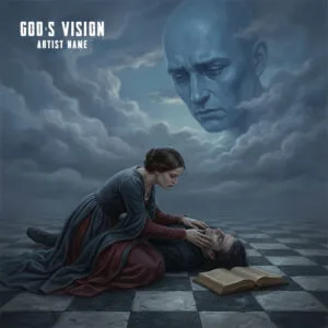 God's vision