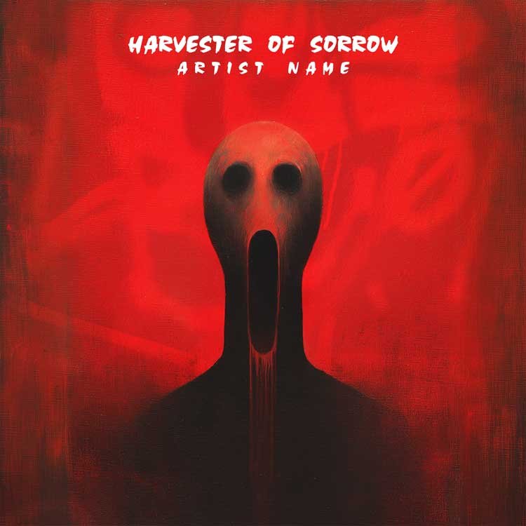 Harvester Of Sorrow