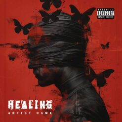 healing Cover Art ready for immediate use, whether it's for your single track or full album - Exclusive design.
