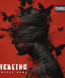 healing Cover Art ready for immediate use, whether it's for your single track or full album - Exclusive design.