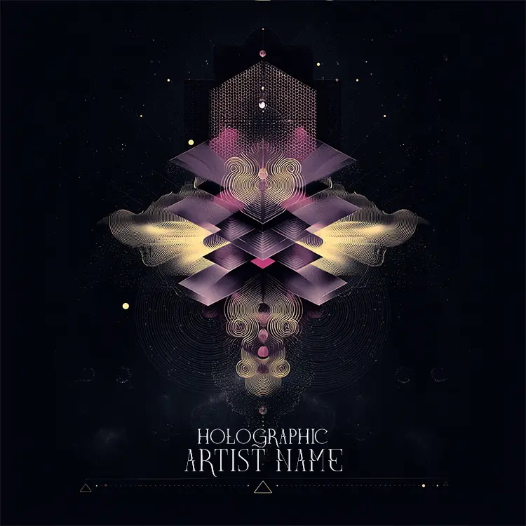 Holographic