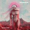 a person in a body suit Album Cover Artwork