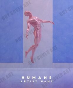 Humans | rock music cover | buy cover art