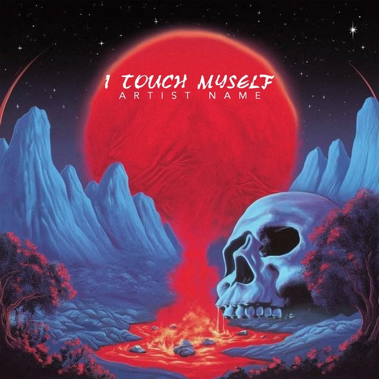 I Touch Myself