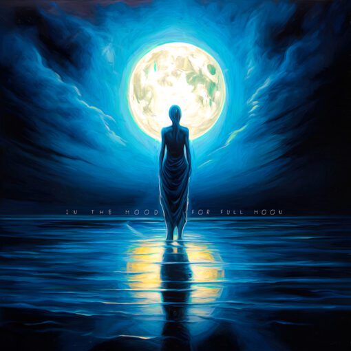 Mood Full Moon Album Cover is the ideal solution for you.