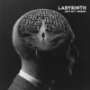 a man with a maze in his head