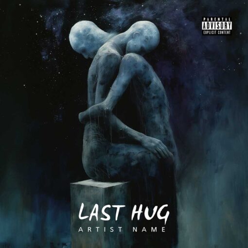 Last Hug The text on the Cover Art is just a placeholder, your title and logo will be added to the design after purchase. You will also get the Cover Art image without the logo and text which you can use for other promotional content. This Cover Art size is 3000 x 3000 px, 300 dpi, JPG/PNG, and can be used on all major music distribution websites.