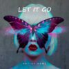 Let it Go The text on the Cover Art is just a placeholder, your title and logo will be added to the design after purchase. You will also get the Cover Art image without the logo and text which you can use for other promotional content. This Cover Art size is 3000 x 3000 px, 300 dpi, JPG/PNG, and can be used on all major music distribution websites.