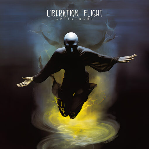 Liberation flight Liberation flight Please take note that the text displayed on the Cover Art is temporary and serves as a placeholder. After completing your purchase, your unique title and logo will seamlessly integrate into the design. Additionally, you will receive the album Cover image devoid of the logo and text. This version can be employed for various promotional materials beyond the primary design. The dimensions of this music Cover Art are 3000 x 3000 pixels, featuring a resolution of 300dpi. It’s available in both JPG and PNG formats, ensuring compatibility with all major music distribution websites.