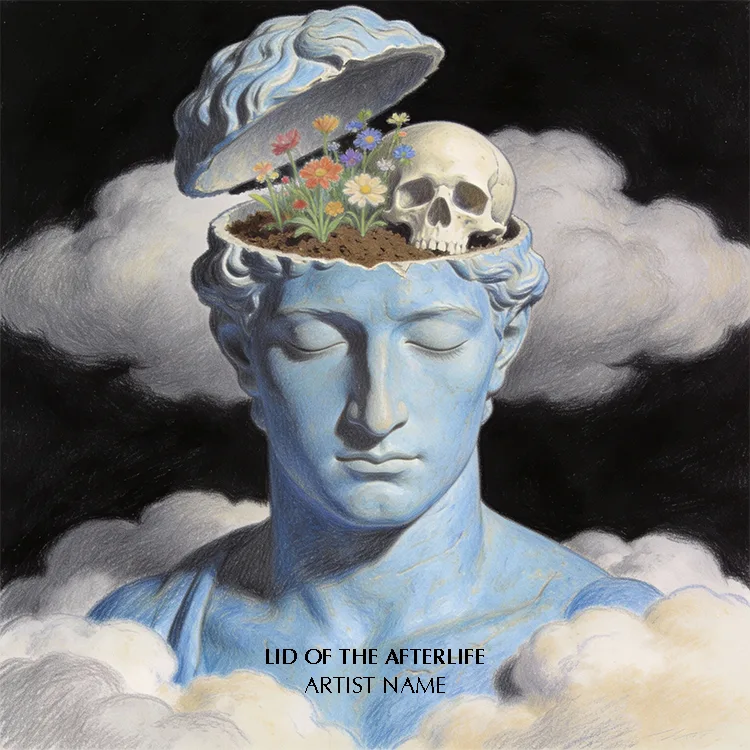 Lid of the Afterlife