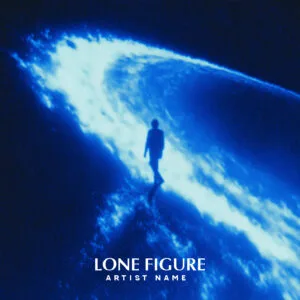 Lone Figure