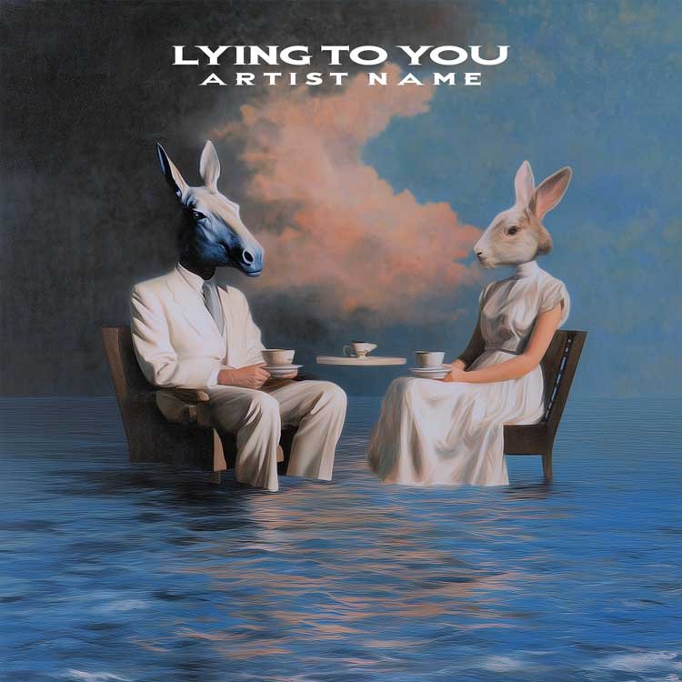Buy Cover Art album cover Lying To You
