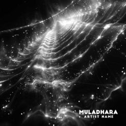 Muladhara Premade Cover Art ready for immediate use, whether it's for your single track or full album - Exclusive design.