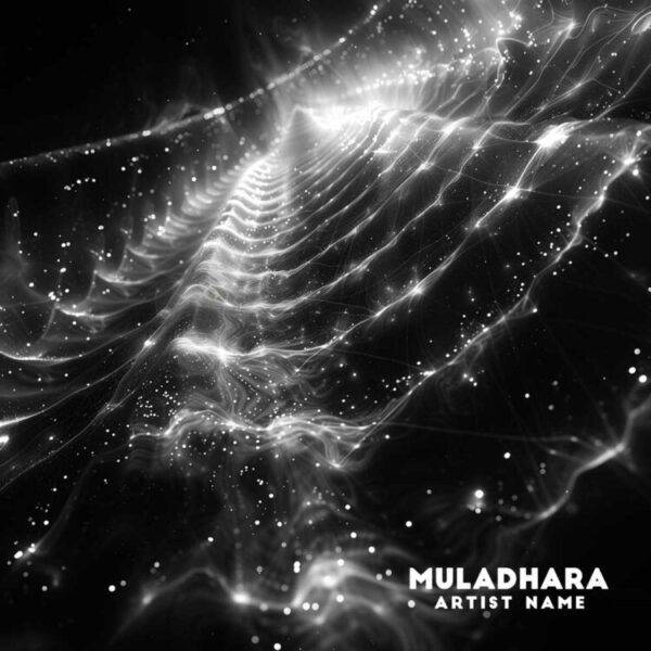 Muladhara Premade Cover Art ready for immediate use, whether it's for your single track or full album - Exclusive design.