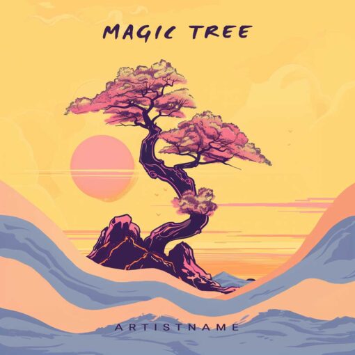 Magic Tree We will add a title if you need it, or it will be customized according to your needs. Your title and logo will be added to the design after you purchase. If you have a different font you want to use, please attach it. You will also get the Cover Art image without the logo and text which you can use for other promotional contents. This Cover Art size is 3000 x 3000 px, 300dpi, JPG/PNG and can be used on all major music distribution websites.