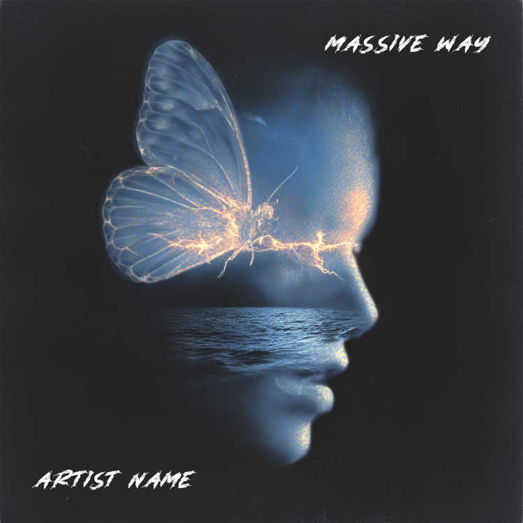Buy Cover Art album cover Massive Way