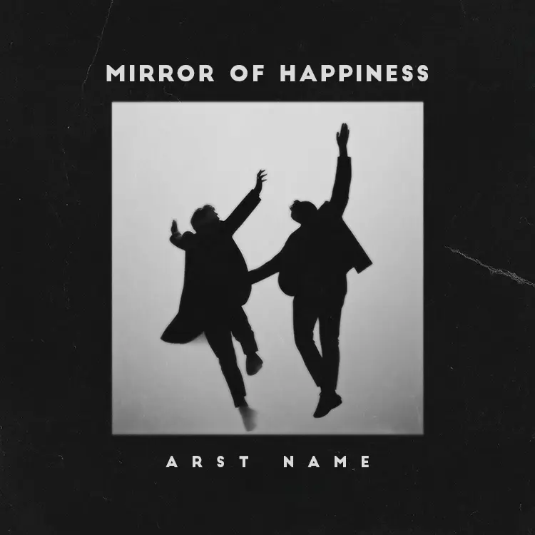 Mirror of happiness