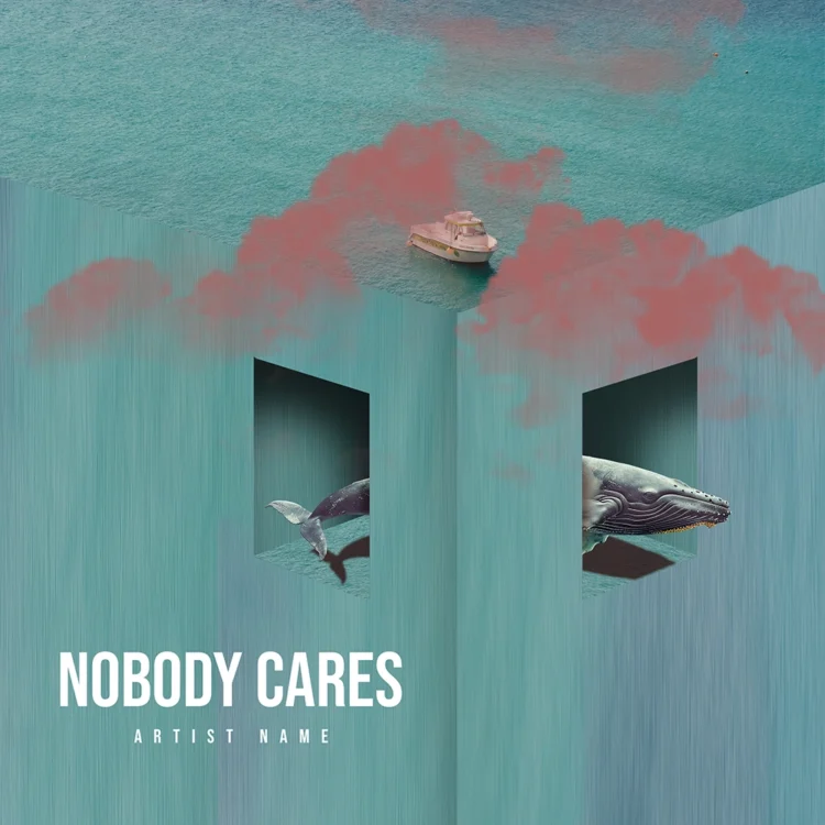 Nobody Cares Album Cover Artwork