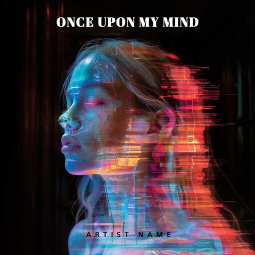 My Mind Album Cover - Unique and Customizable Design for Artists