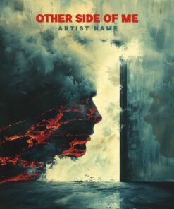 Other Side Of Me Cover Art Premade Cover Art For Sale: