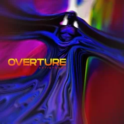 Overture Premade Music Cover Artwork is ready for immediate use, This exclusive design ensures a distinctive visual identity for your music project
