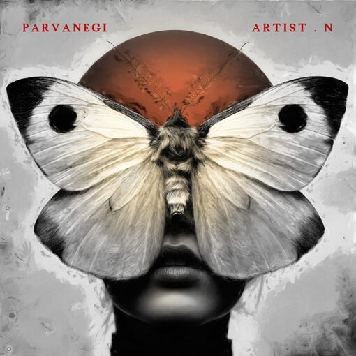 Parvanegi Cover Art Cover Art ready for immediate use, whether it's for your single track or full album - Exclusive design.