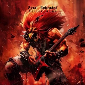 Pyro Guitarist
