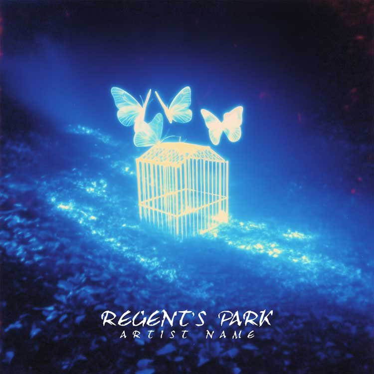 Buy Cover Art album cover Regent's Park