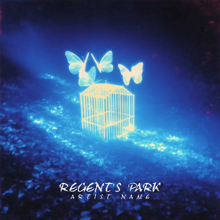 Buy Cover Art album cover Regent's Park